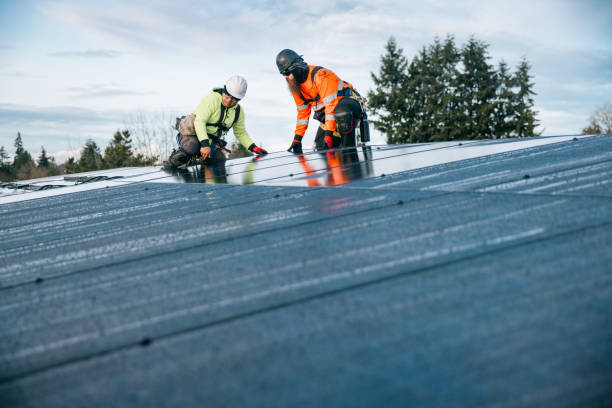 Reliable Metal Roofing contractor in Pottersville, NJ by Roof Repair Smedway